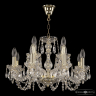 Люстра 119/8+4/200 G Bohemia Ivele Crystal 