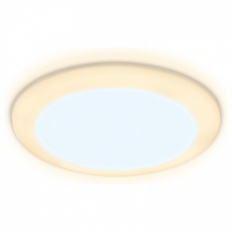 Встраиваемый светильник Ambrella Light DCR DCR303