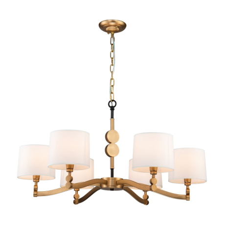 Люстра подвесная Favourite Roshe 2624-6P 