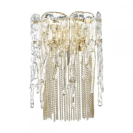 Нарушена упаковка.  <187048>  Бра Odeon Light Ester 4634/1W