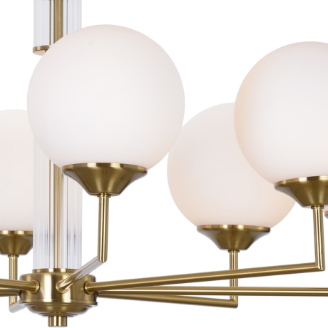 Подвесная люстра Illumico IL5196-8PLS-24 (1428330) 