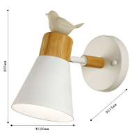 Бра F-promo Uccello 2939-1W