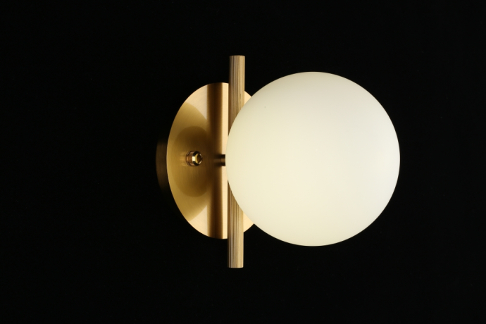 Бра в комплекте с Led лампами APLOYT APL.643.01.01+Lamps 