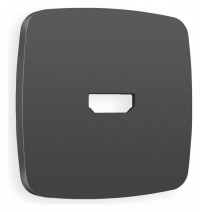 Накладка для розетки HDMI Ambrella Volt OMEGA OP9140