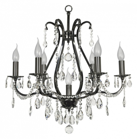 Подвесная люстра Arti Lampadari Ercolano Ercolano E 1.1.6.601 N 