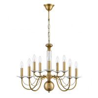 Люстра подвесная Lumion Incanto Classi 8033/10