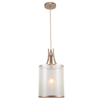 Подвесной светильник с лампочкой от Lustrof Химико 2551-519435