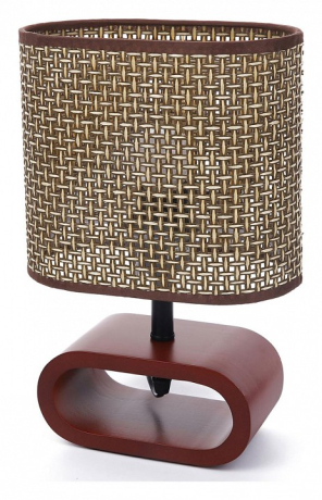 Настольная лампа декоративная Lumion Maderana 8200/1T 