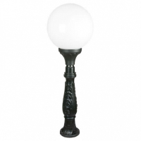 Наземный высокий светильник Fumagalli Globe 400 G40.162.000.AYE27