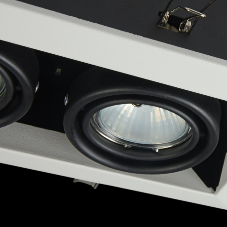 DL008-2-02-W Встраиваемый светильник Maytoni Metal 