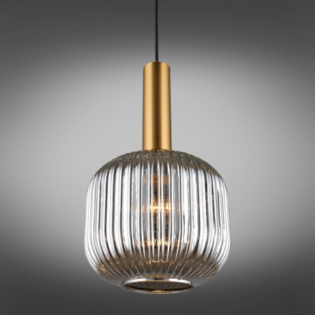 Светильник подвесной с лампочкой Omnilux OML-99426-01+Lamps 