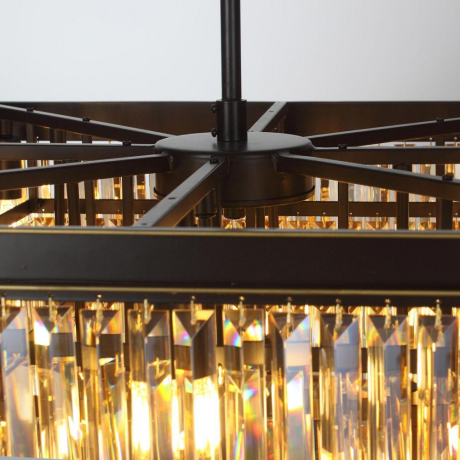 Подвесная люстра Мартин Citilux CL332242 