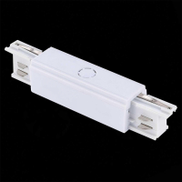 Коннектор прямой для трехфазного шинопровода ST Luce ST030.509.13