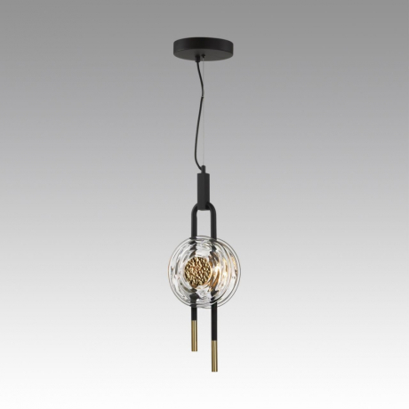 Подвесной светодиодный светильник Odeon Light Exclusive Modern Magnet 5407/12L 