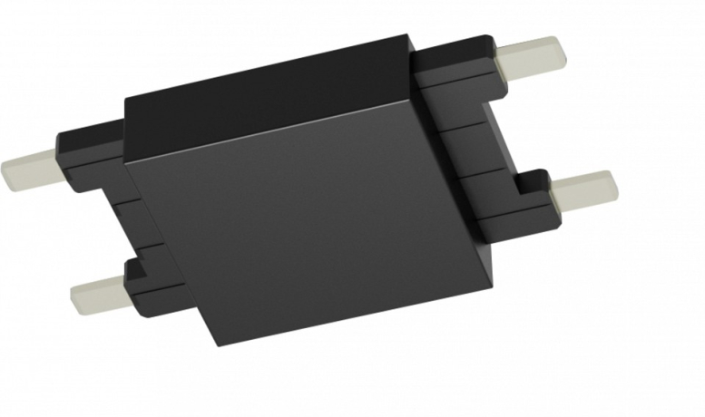 Соединитель линейный для треков SWG PRO SLIM CN-SLIM-BL-I 