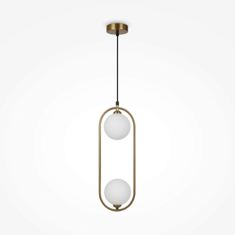 Подвесной светильник Maytoni Ring MOD013PL-02BS1 