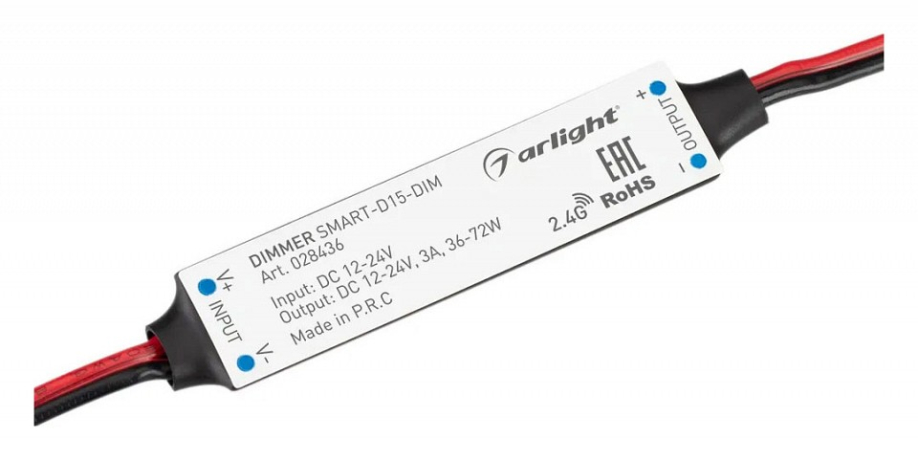 Контроллер-диммер Arlight SMART 28436 