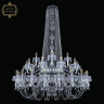 Подвесная люстра Bohemia Art Classic 11.24 11.24.20+10+5.460.2d.h-166.Cr.V0300 