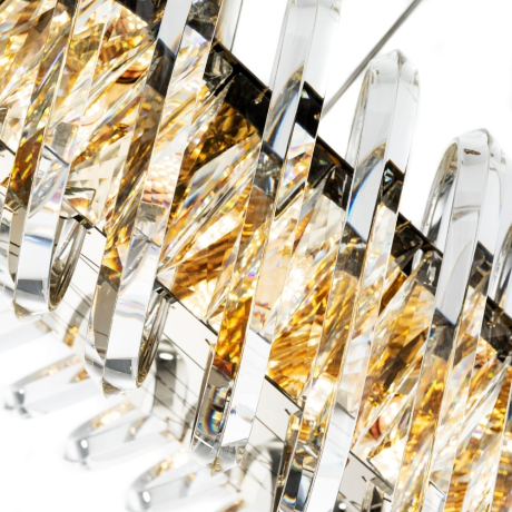 Люстра подвесная с лампочками DIVINARE 7568/18 SP-12+Lamps 