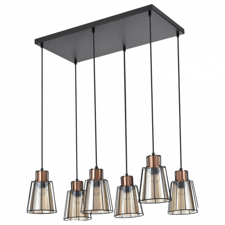 Подвесной светильник Vele Luce Carisma VL6462P06 