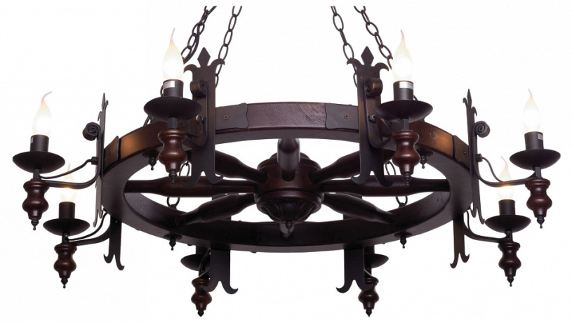 Подвесная люстра Velante 586 586-723-08 