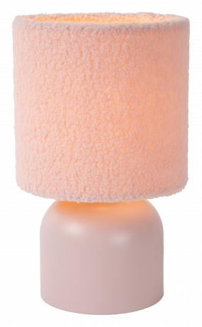 Настольная лампа декоративная Lucide Woolly 10516/01/66 