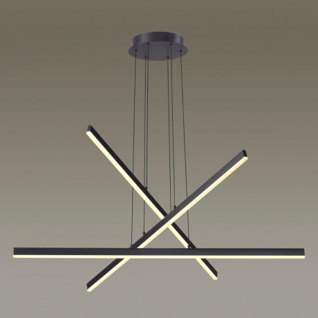 3890/48L Подвесной светодиодный светильник Odeon Light Rudy 