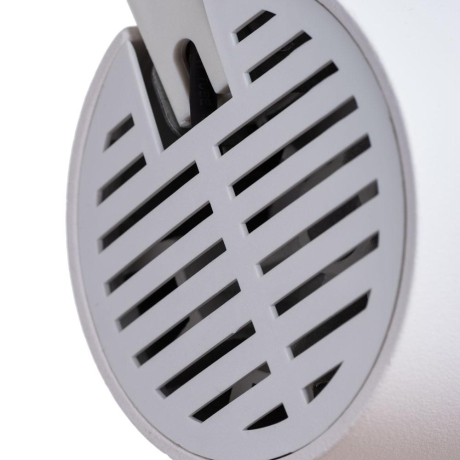 Светильник на штанге Arte Lamp Atillo A2324PL-1WH