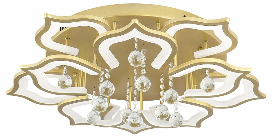 Потолочная люстра Natali Kovaltseva FLOREL INNOVATION STYLE 83053 