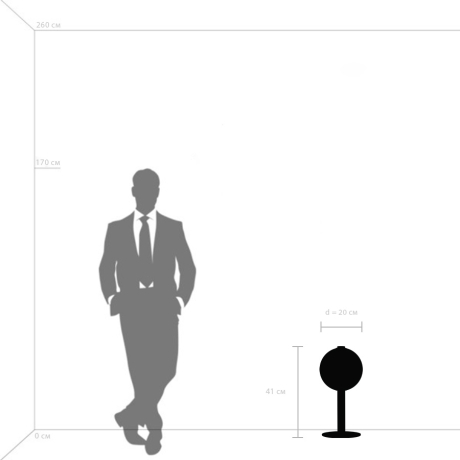 Настольная лампа Colore Lightstar 805916 