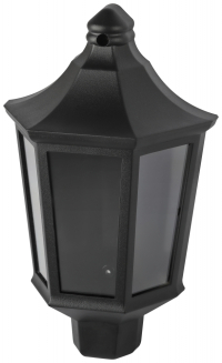 Садово-парковый светильник Ника Эра НБУ 06-60-003 60Вт черный (Б0061159)