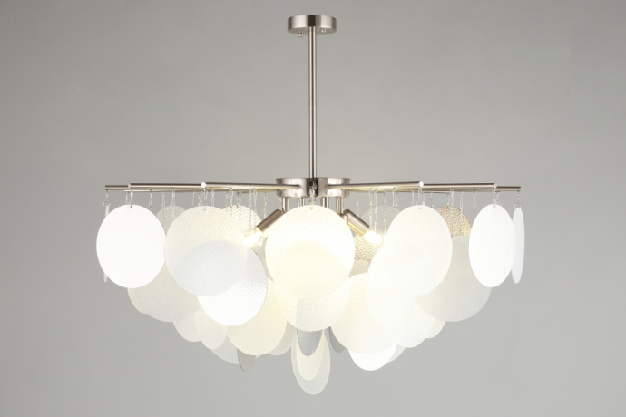 Люстра на штанге Omnilux Plelo OML-89917-08 