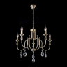Подвесная люстра Citilux Рига CL437153 