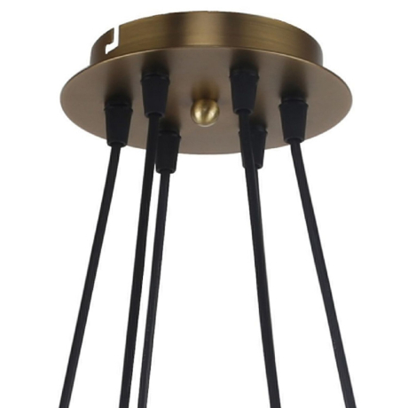 Подвесная люстра Favourite Vision 2763-6P 