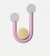 Бра Inodesign Bagge INO_Bagge Pink 40.2418