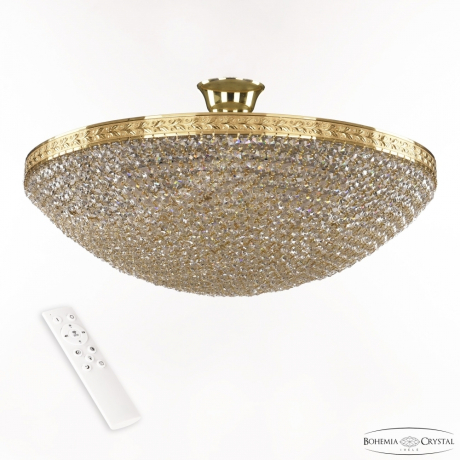 Люстра 19321/55IV/LED-DIM G Bohemia Ivele Crystal 