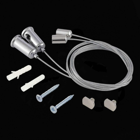 Подвес для профиля ST-Luce Светодиодные ленты ST017.029.09 