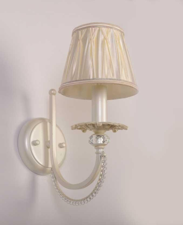 Бра Abrasax 3007/1 (cream pearl) 