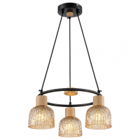 Люстра подвесная E14, 3x40W Velante  213-023-03