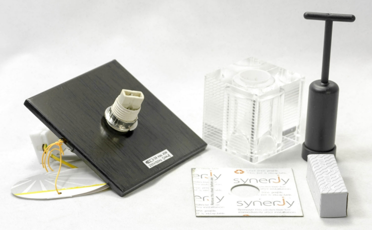 GRLSF-1300-01 Светодиодный встраиваемый светильник Lussole Notte Di Luna 