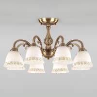 Потолочная люстра Eurosvet Campina 60107/8 античная бронза a045766
