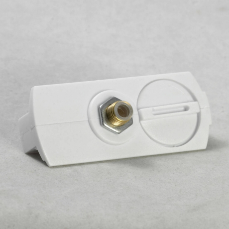 Трековый светильник однофазный Lussole Track Lights LSL-2916-01-TAW 