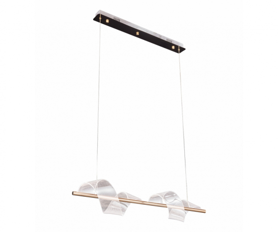 Подвесной светильник Kink Light Илина 08042-2АS,33 (19967) 