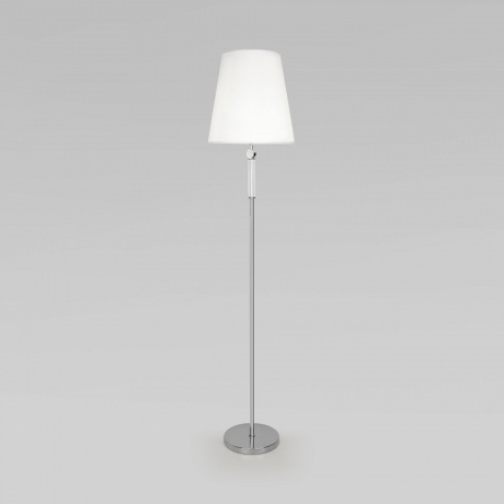 Торшер Eurosvet Conso 01146/1 хром 