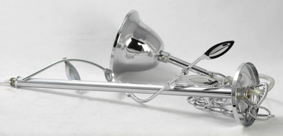 Подвесная люстра Lussole Lgo Phoenix GRLSP-0184 