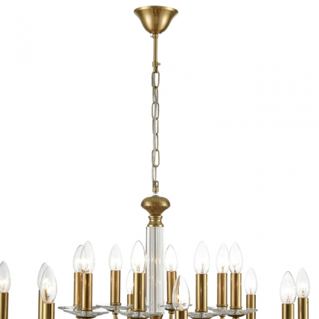 Люстра подвесная Lumion Incanto Classi 8033/16 