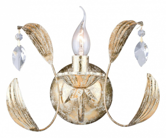 Бра Arti Lampadari Arosio Arosio E 2.1.1 G 