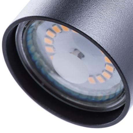 Встраиваемый спот Arte Lamp Cefeo A3214PL-1BK 