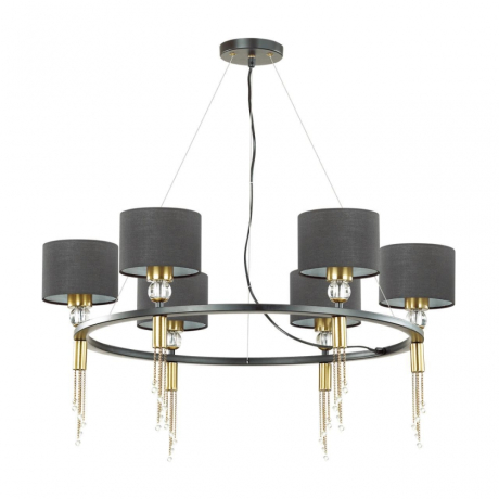 Люстра подвесная Lumion Santiago 4516/6 