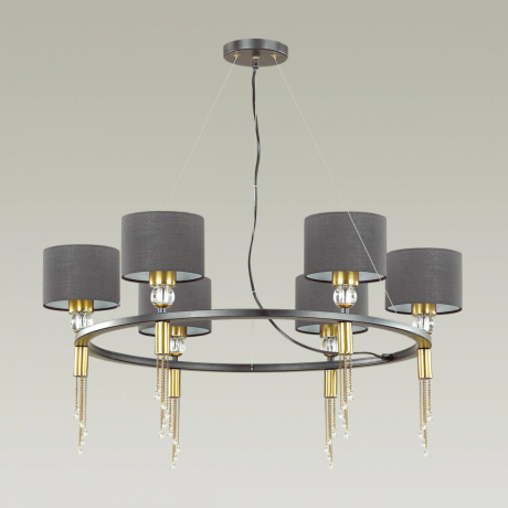 Люстра подвесная Lumion Santiago 4516/6 